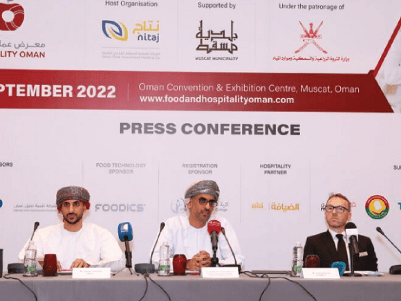 معرض «عمان للأغذية والضيافة» يستعرض أحدث التقنيات والممارسات ..