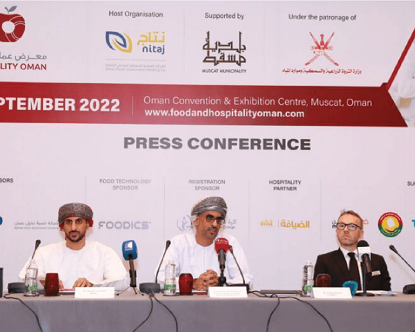 معرض «عمان للأغذية والضيافة» يستعرض أحدث التقنيات والممارسات ..