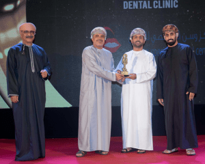 Mazoon Diary wins most trusted brand award for second year