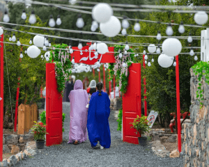 Inside Rummana: Oman’s First Agritourism Project